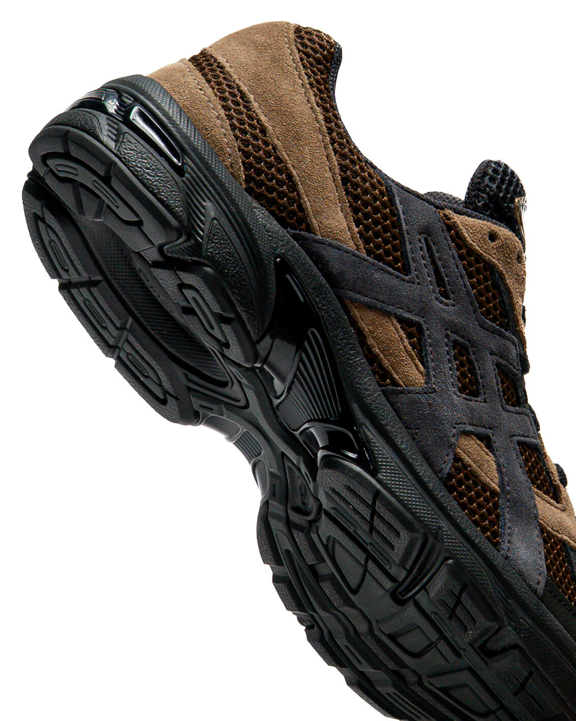 Asics GEL-1130 Dark Brown / Midnight - Image 18