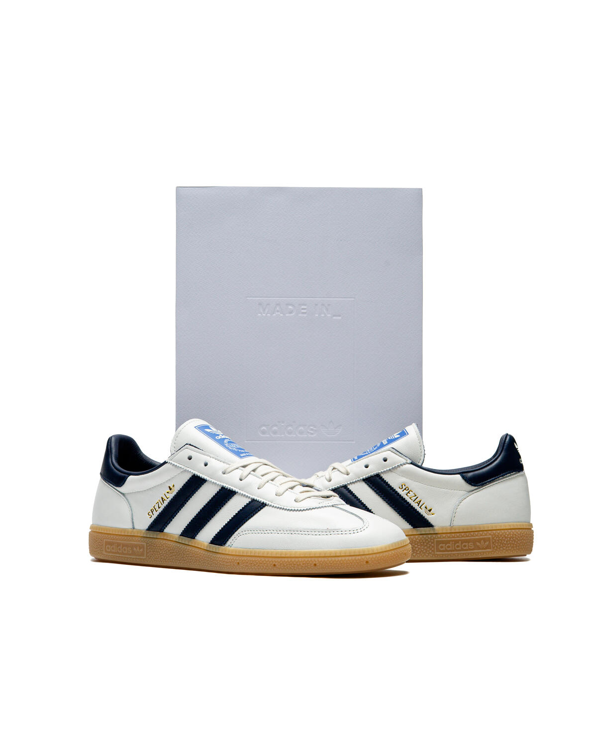 Adidas Handball Spezial 'Core White / Night Indigo' - Image 23