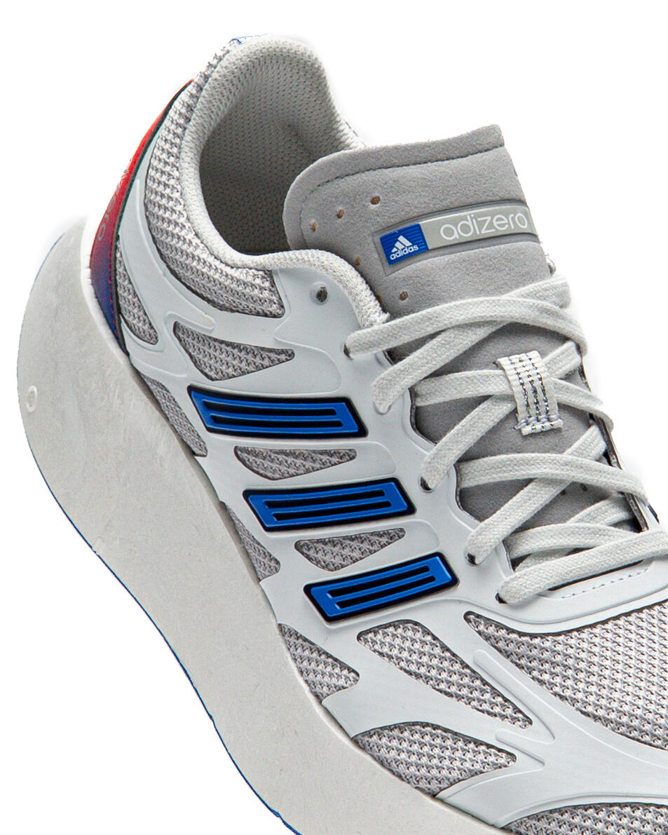 adidas Adizero Aruku Blue / Grey / White - Image 7