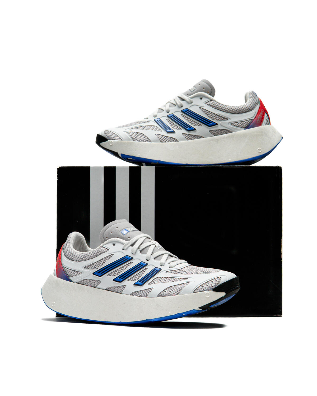 adidas Adizero Aruku Blue / Grey / White - Image 6