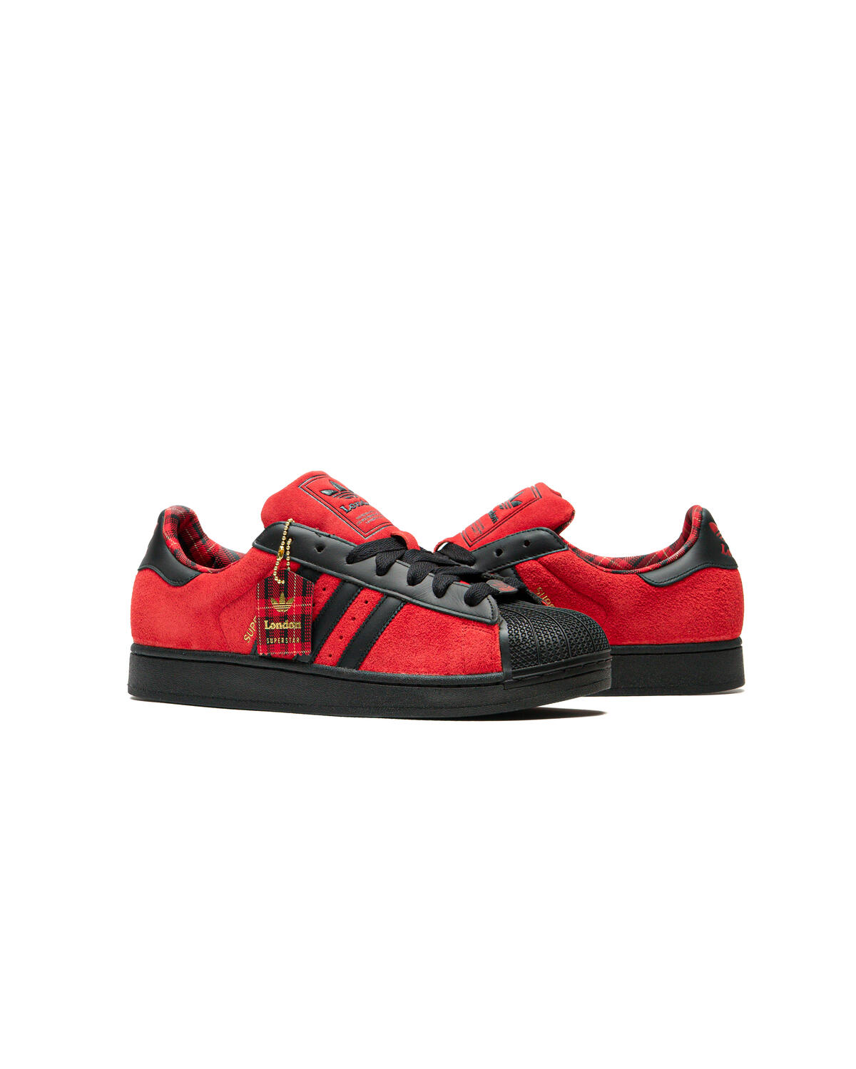 Adidas Superstar II London - Image 11