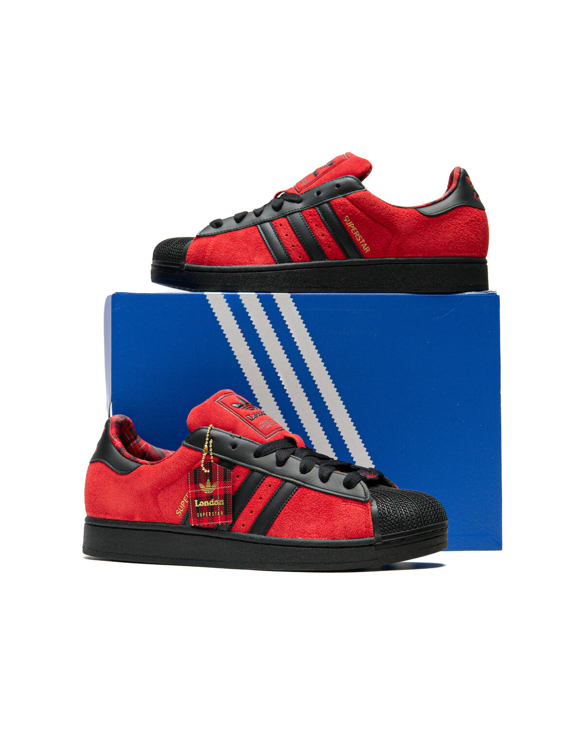 Adidas Superstar II London - Image 12