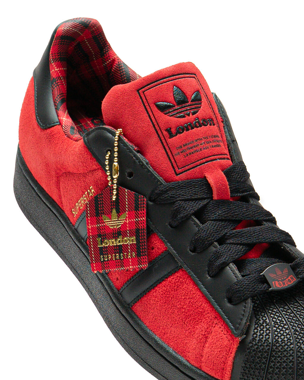 Adidas Superstar II London - Image 13