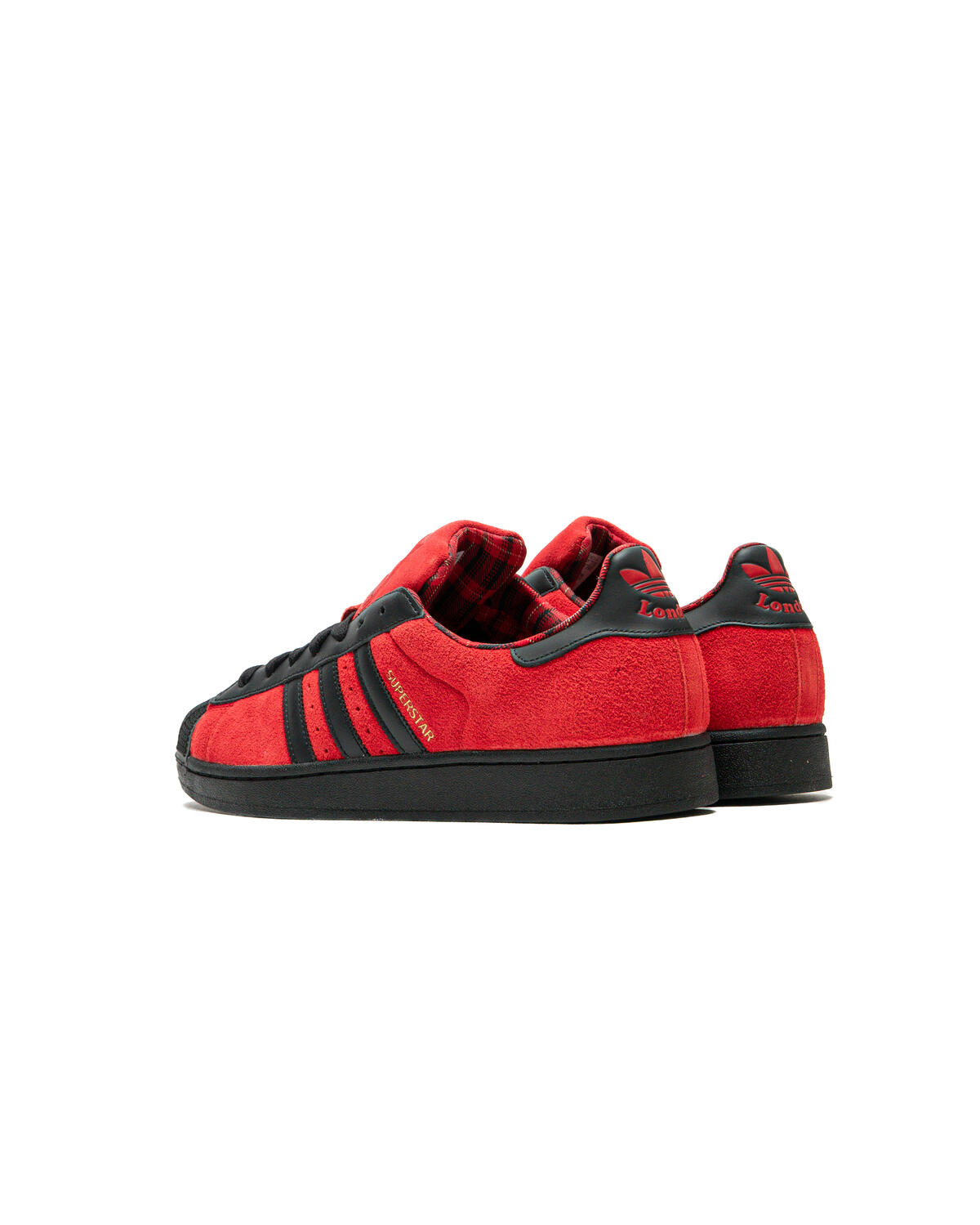 adidas originals adidas superstar d'65474 rot