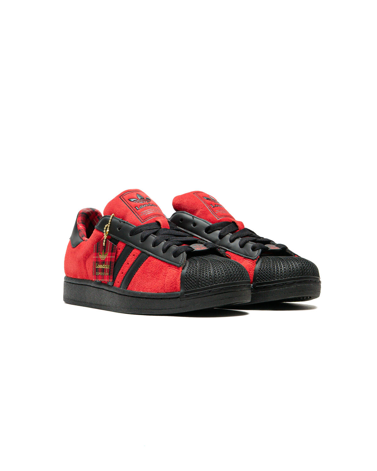 Adidas Superstar II London - Image 9