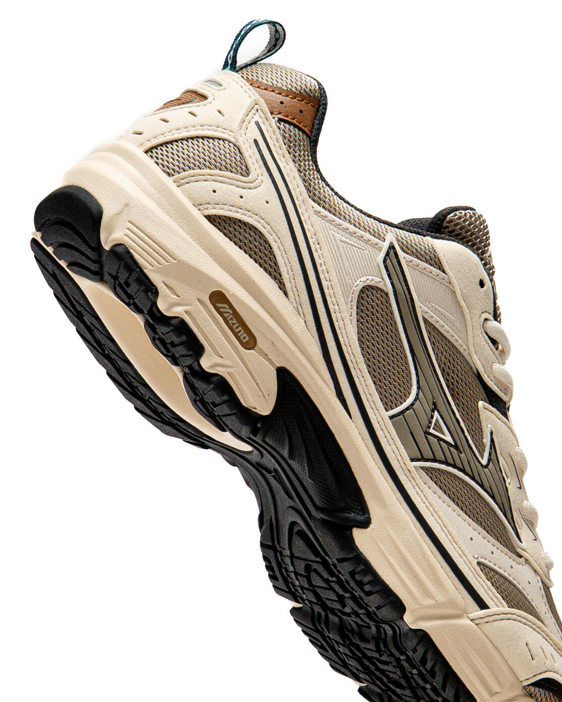 Mizuno MXR Casual 'Vintage Khaki / Vintage Khaki / Summer Sand' - Image 10