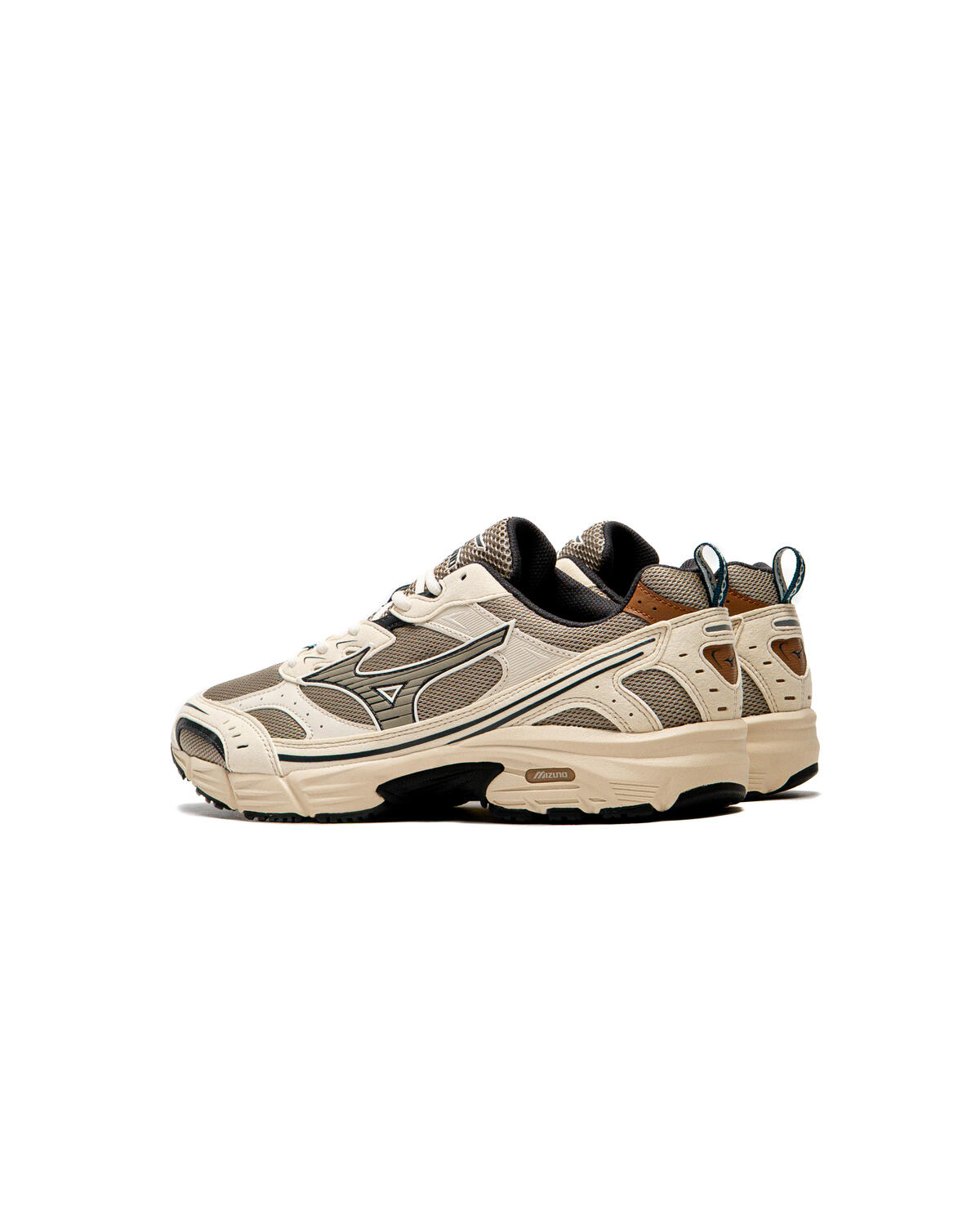 Mizuno MXR Casual 'Vintage Khaki / Vintage Khaki / Summer Sand' - Image 7