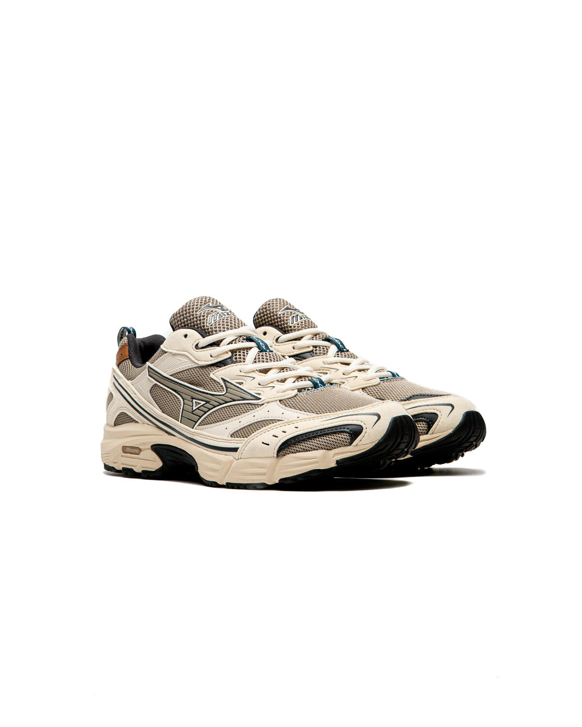 Mizuno MXR Casual 'Vintage Khaki / Vintage Khaki / Summer Sand' - Image 6