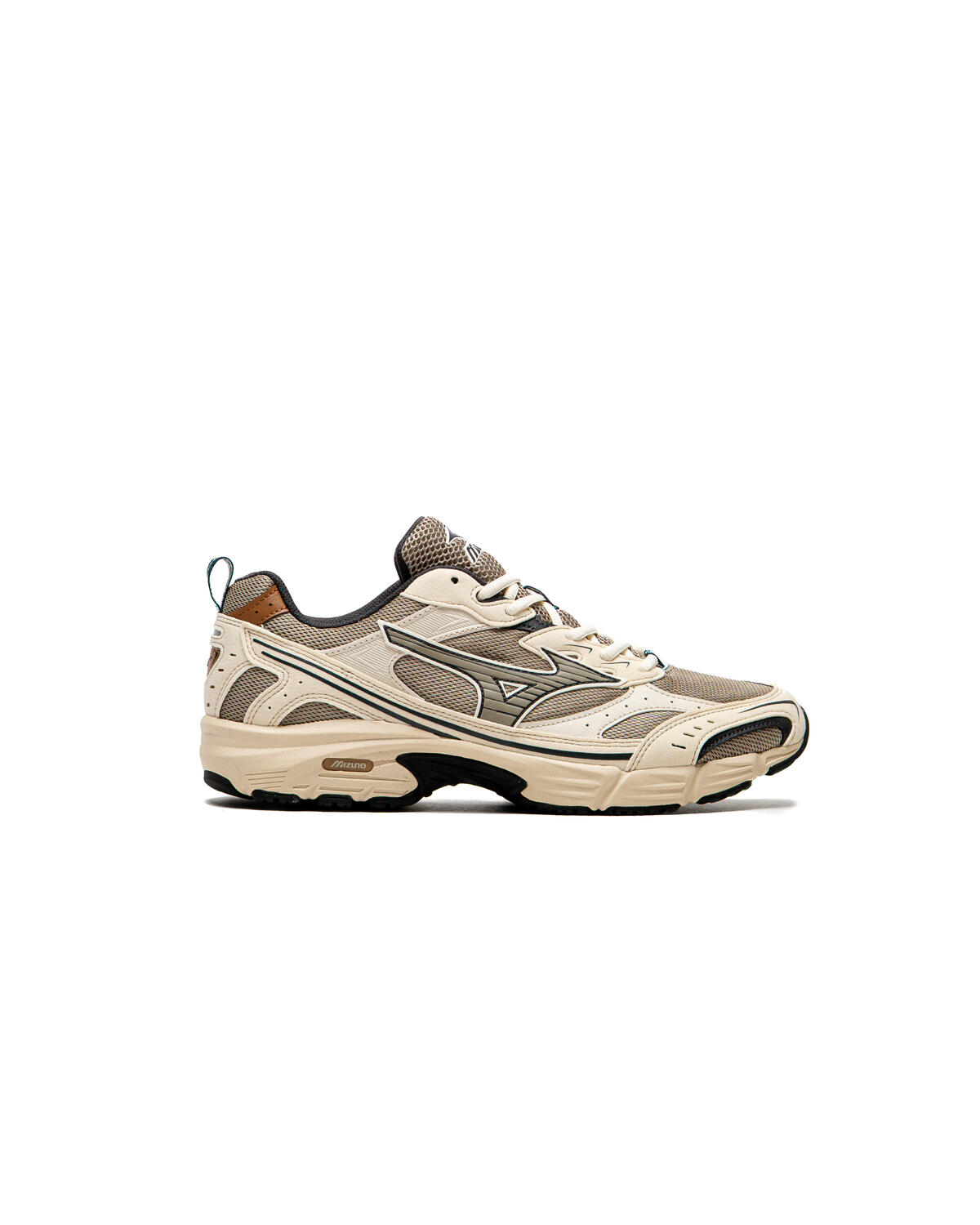 Mizuno MXR Casual 'Vintage Khaki / Vintage Khaki / Summer Sand' - Image 5
