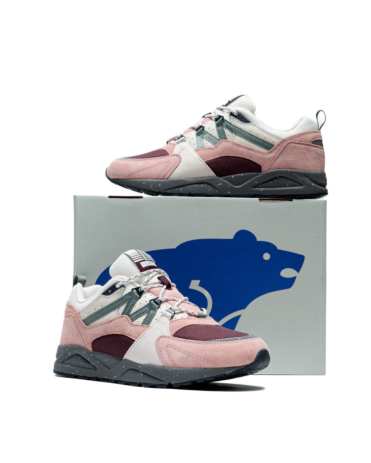 Karhu Fusion 2.0 'Cameo Rose/Iceberg Green' - Image 13