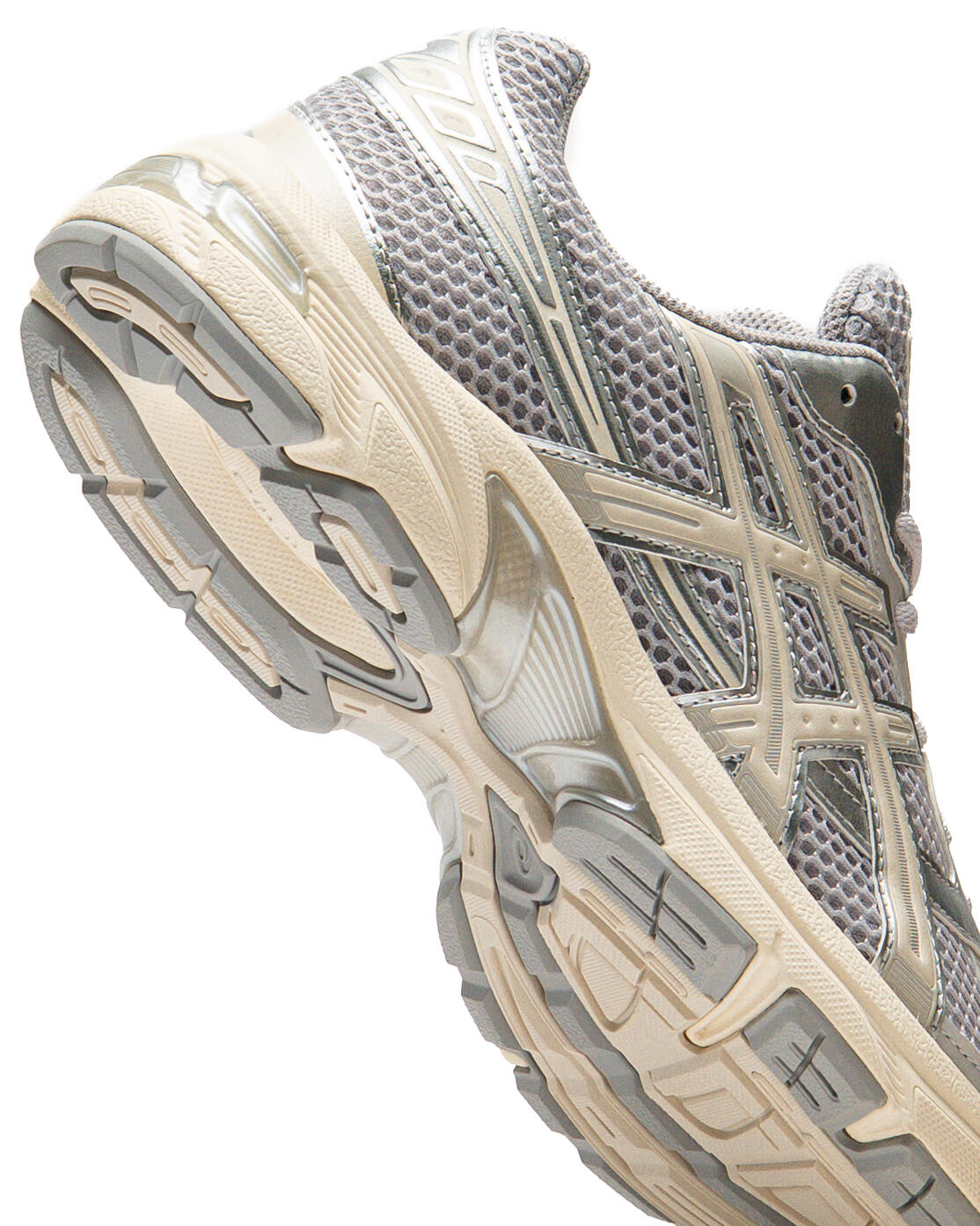 Asics Gel-1130 Cloud Grey/Oatmeal (Women's) - Image 34