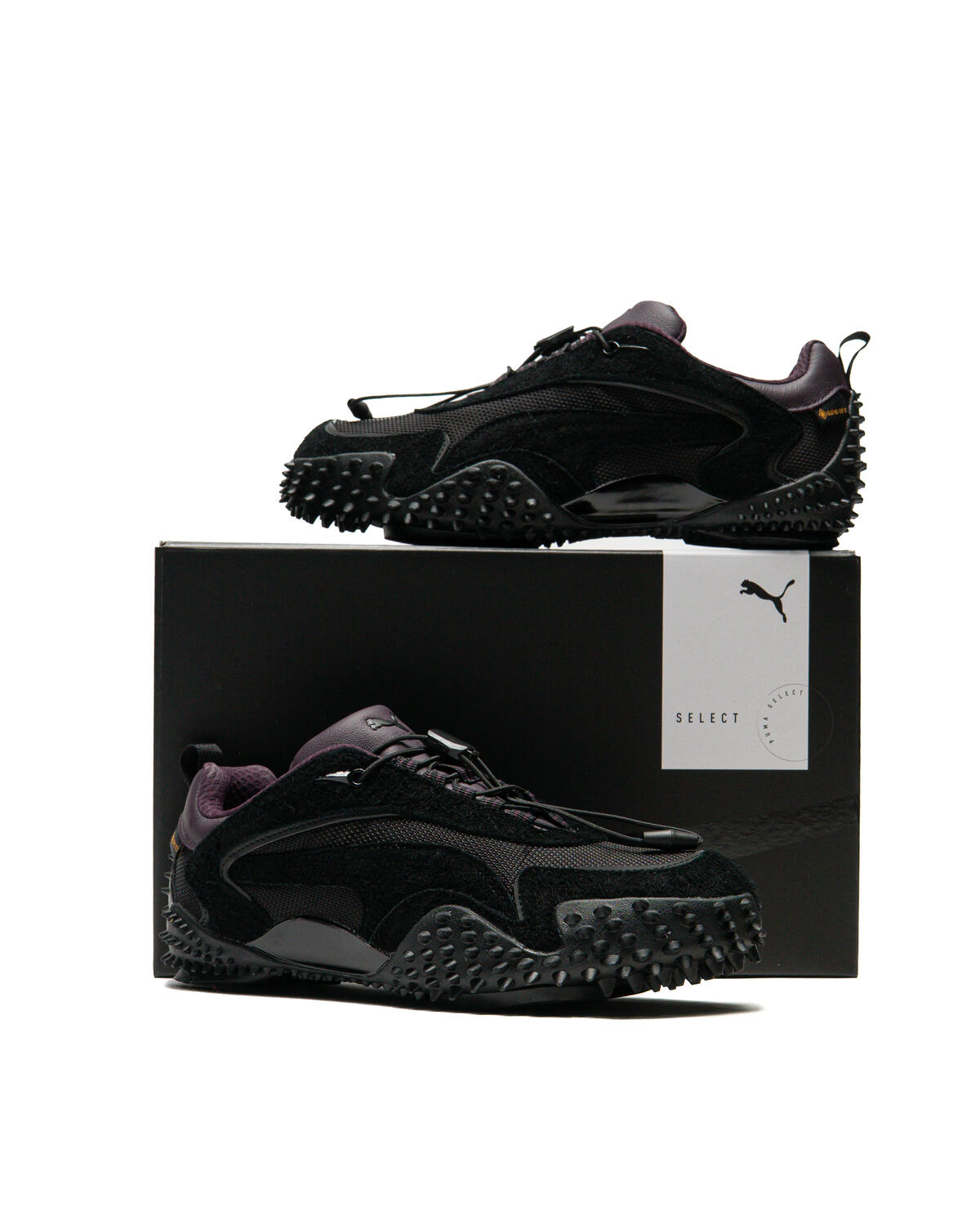 Puma x C Gtx Mostro Lc Gore-Tex - Puma Black/Midnight Plum - Image 15