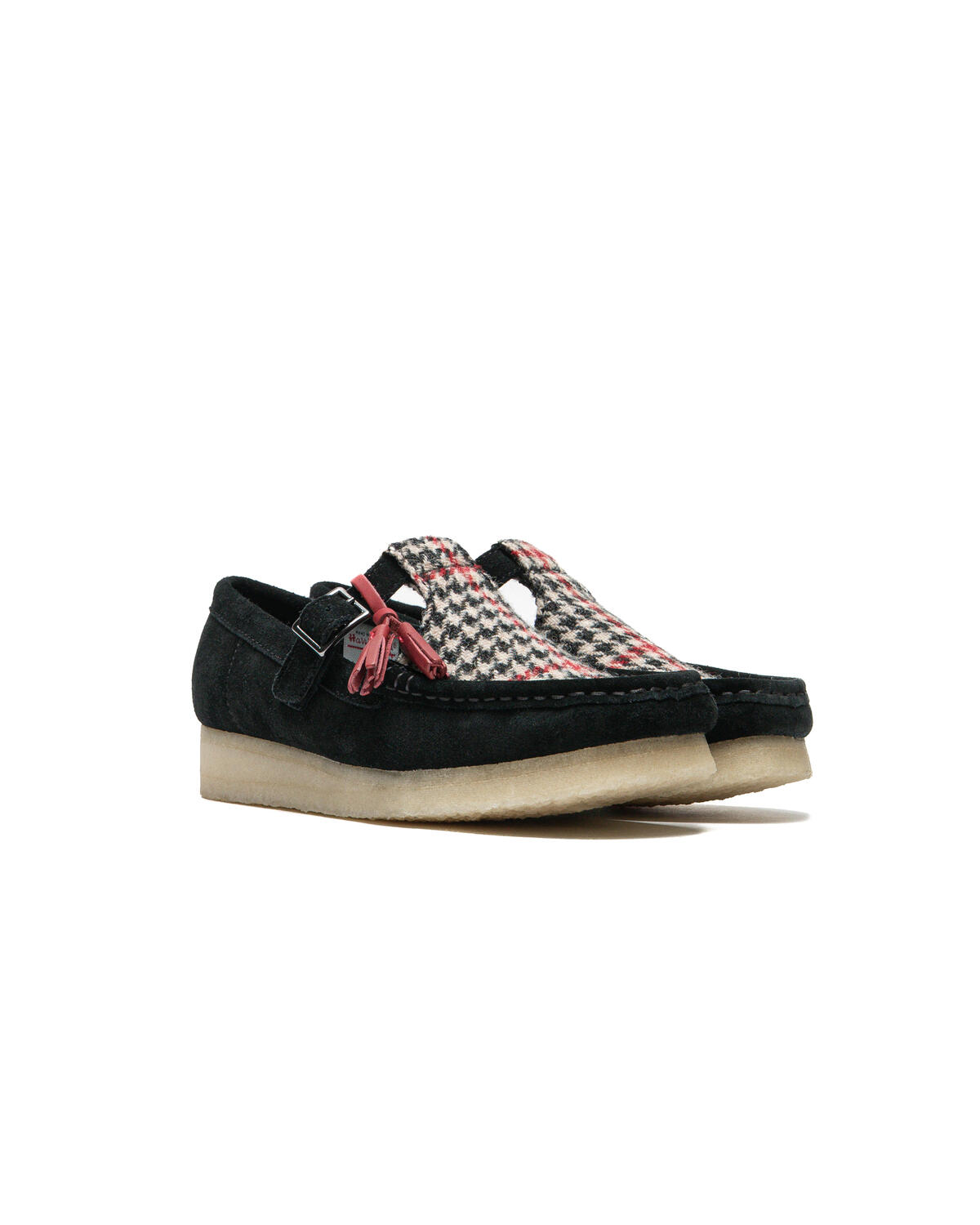 Clarks Originals WMNS Wallabee T Bar - Image 3
