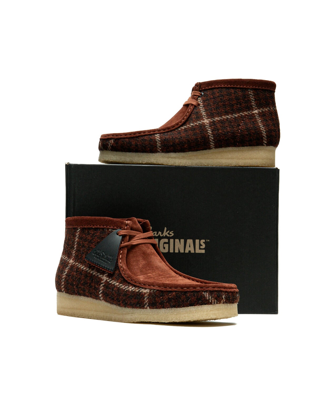 Clarks Originals Wallabee Boot - Image 6