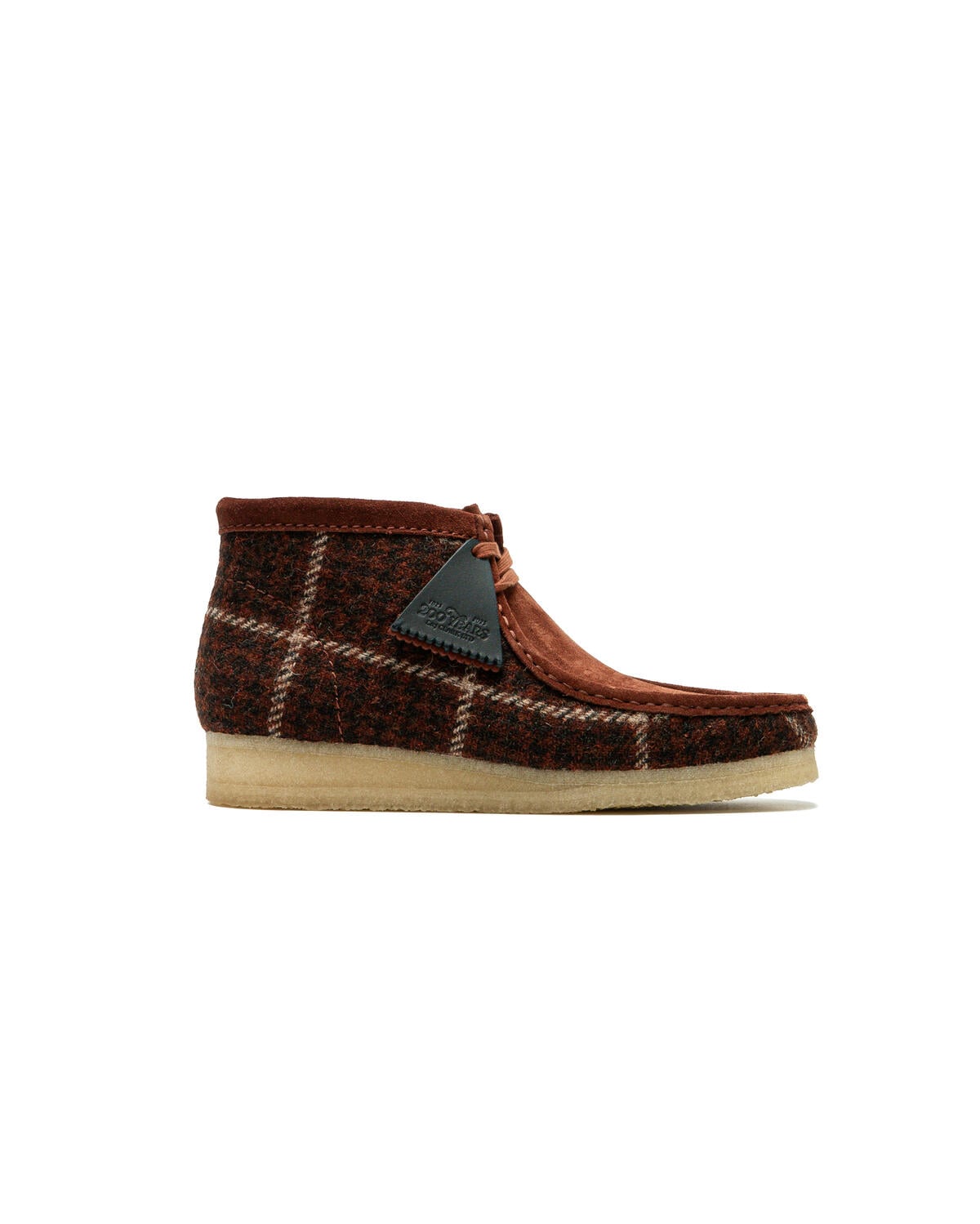 Clarks Originals Wallabee Boot - Image 1