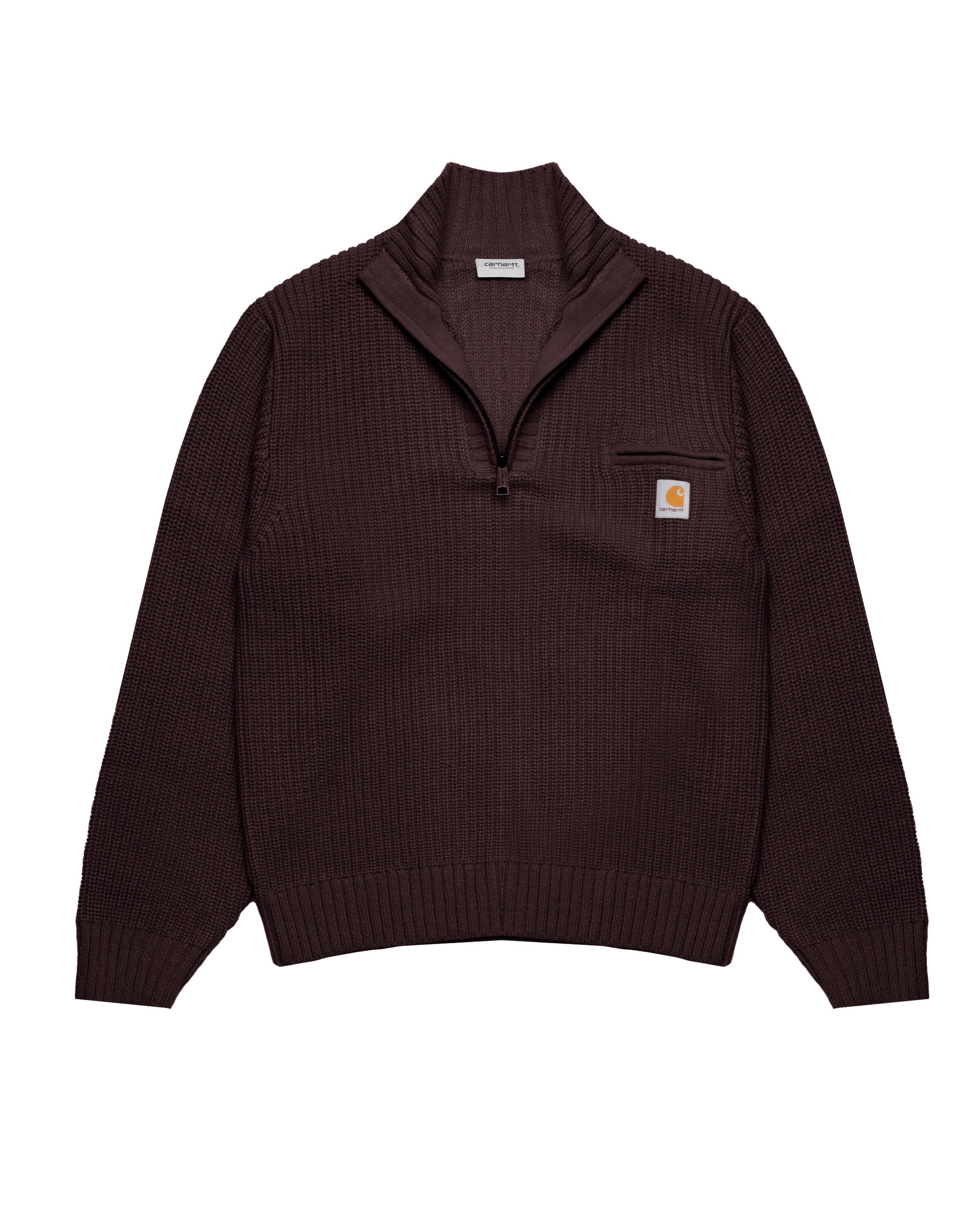 Carhartt WIP Detroit Half Zip Sweater