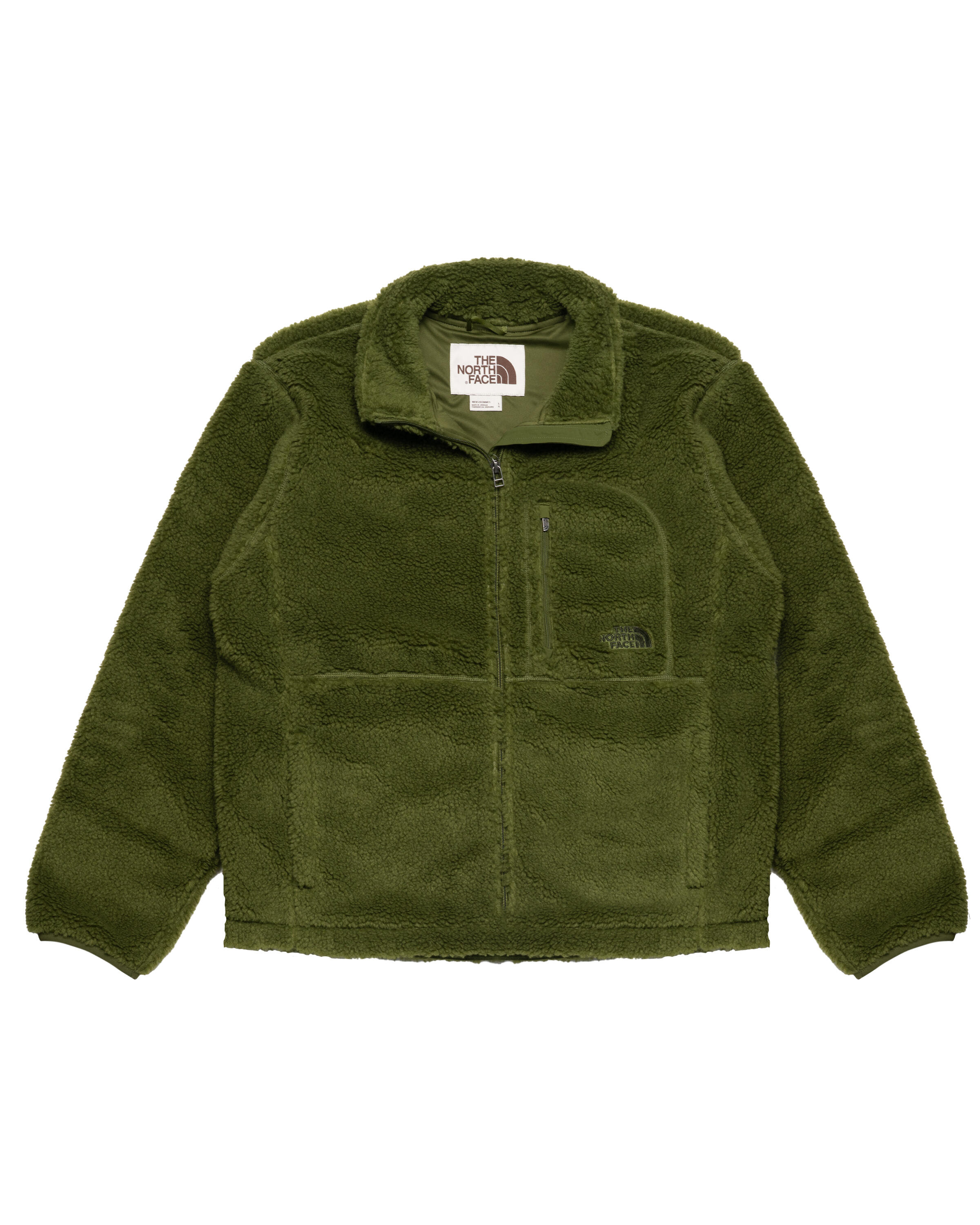 The North Face EXTREME PILE 2 Full Zip JACKET