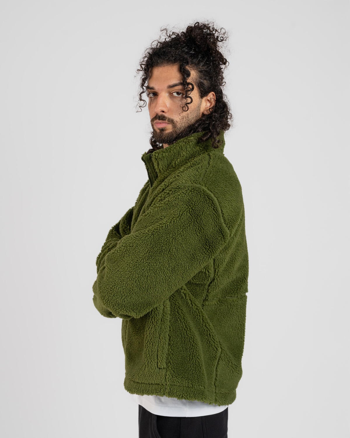 The North Face EXTREME PILE 2 Full Zip JACKET | NF0A88Y5BRI1 