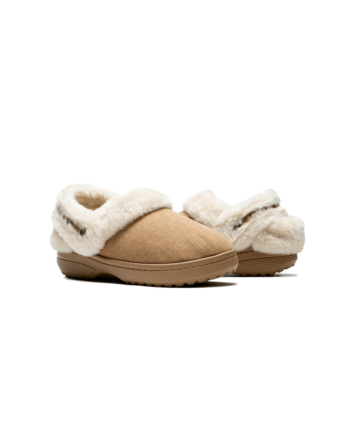 Crocs Classic Unforgettable Vegan Suede Clog - Image 5