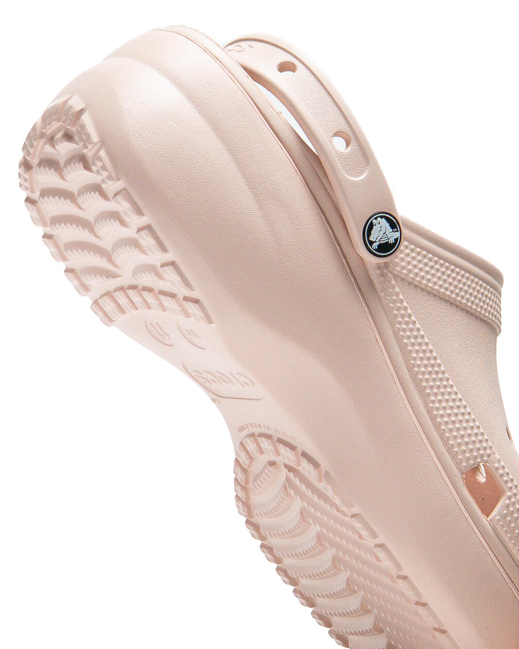 Crocs Classic Platform Clog - Image 7