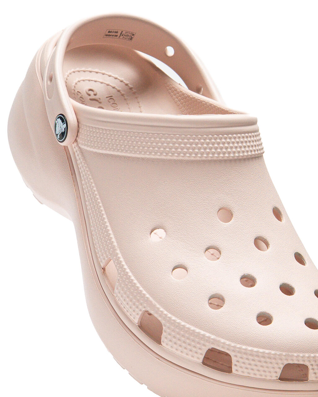 Crocs Classic Platform Clog - Image 6