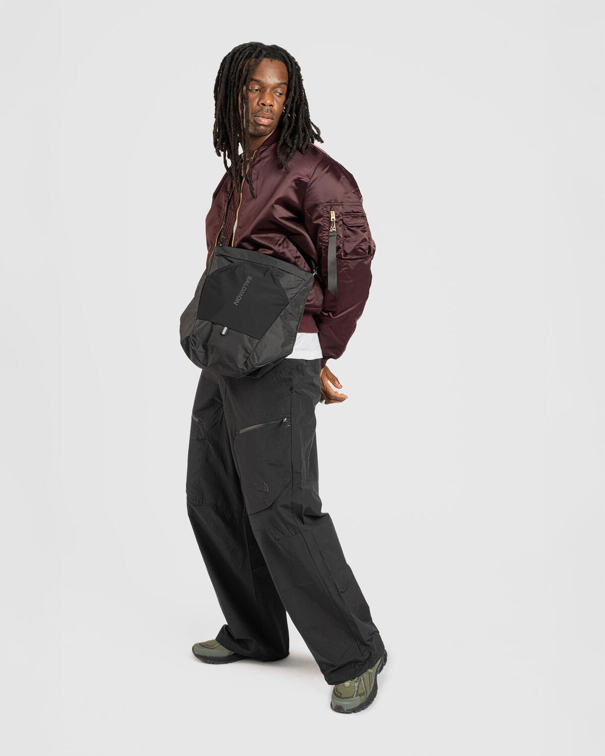 Salomon ACS Packable Tote Bag - Image 3
