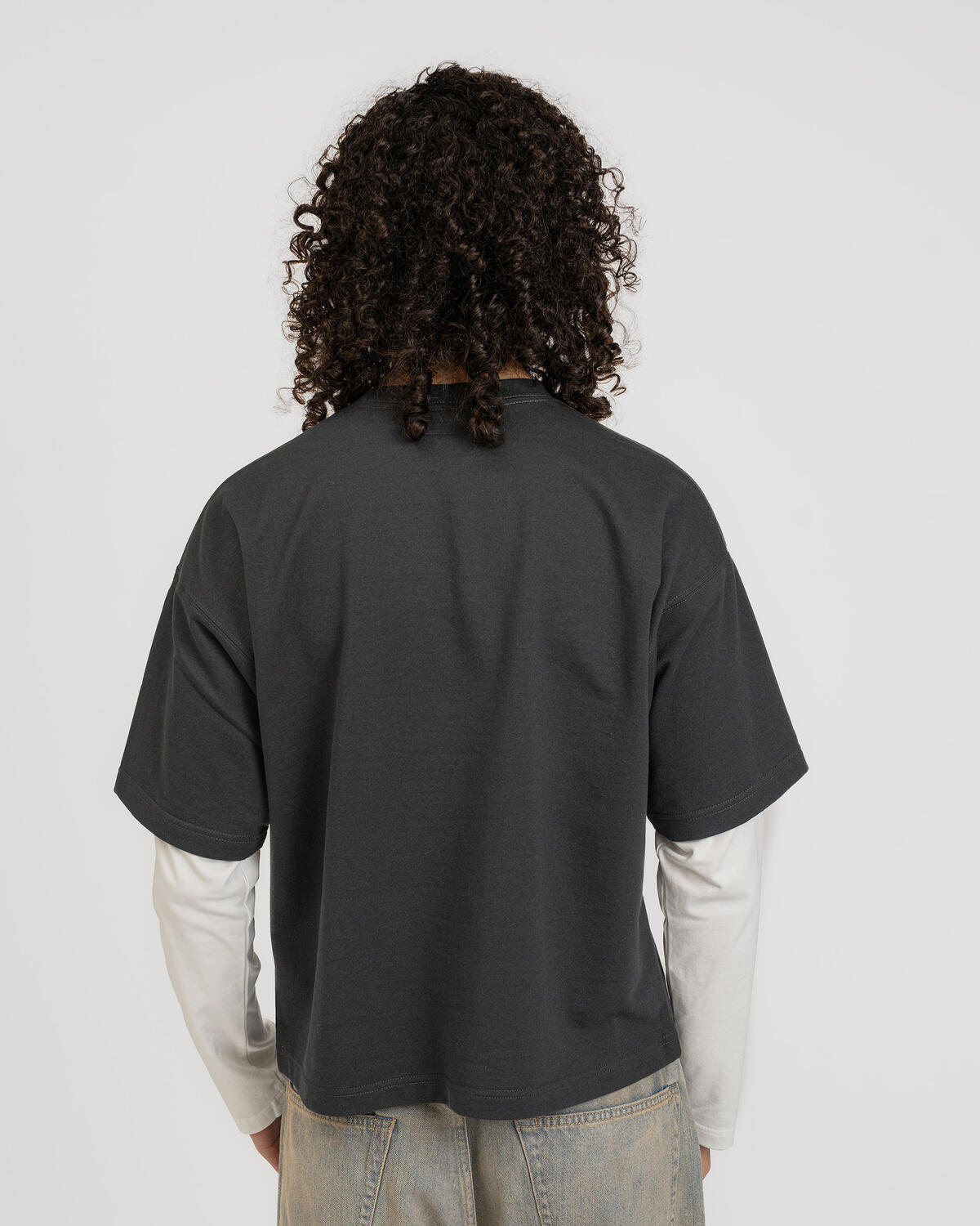 Beams Layered Tee - Image 6