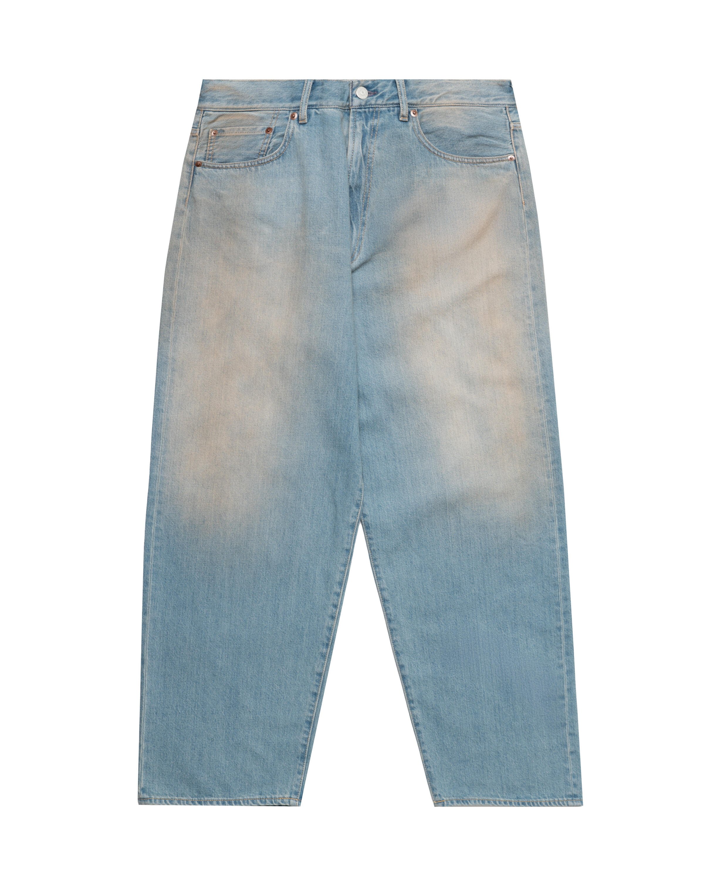 BEAMS WIDE DENIM