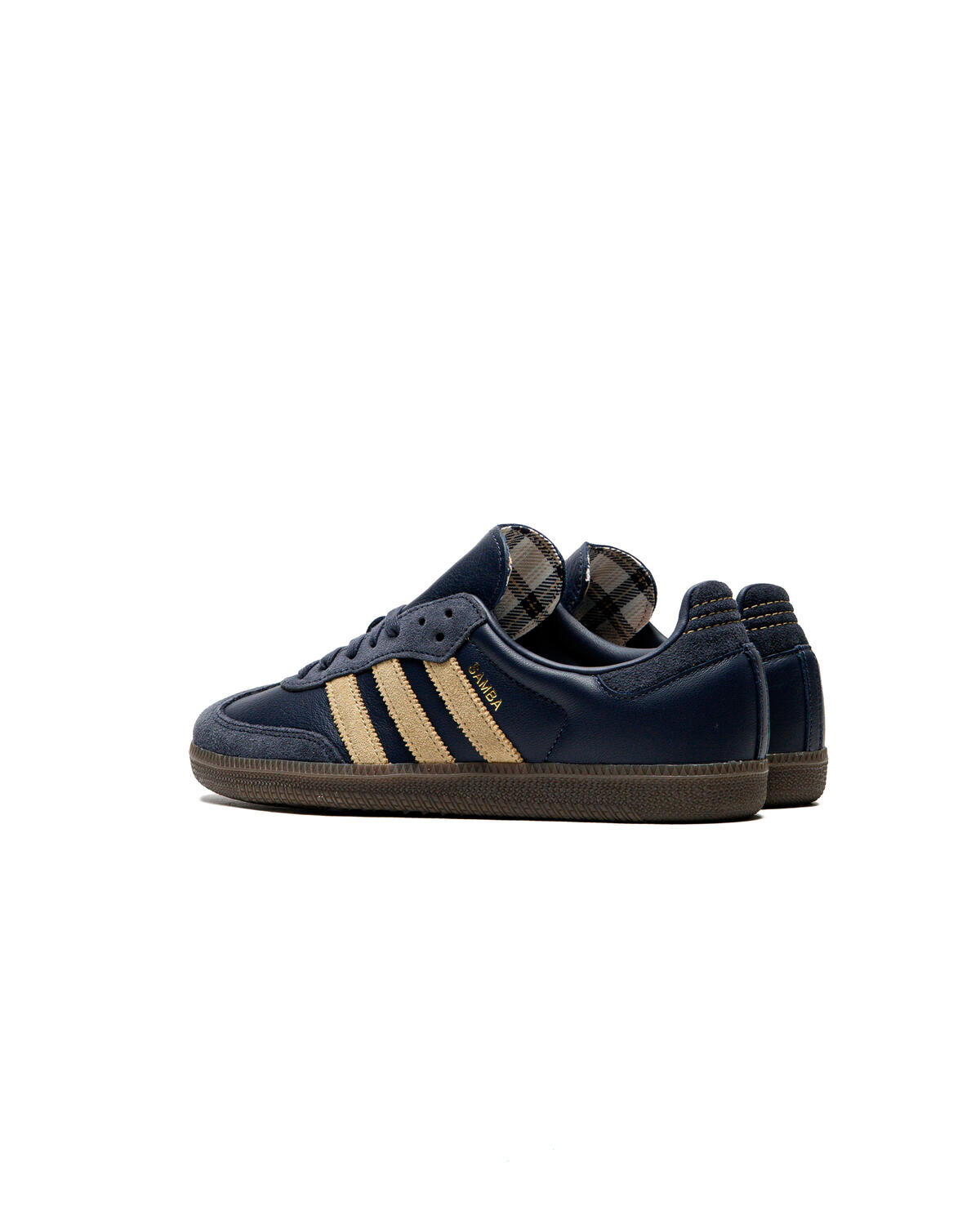 Adidas Samba OG Shanav/Golbei/Gum - Image 9