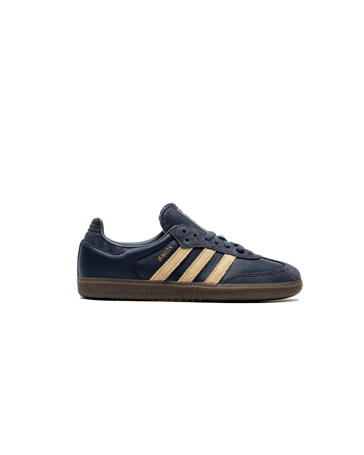 Adidas Samba OG Shanav/Golbei/Gum - Image 7