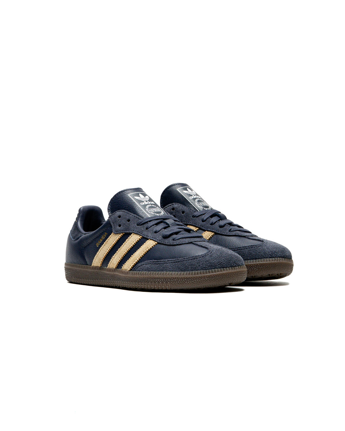 Adidas Samba OG Shanav/Golbei/Gum - Image 8