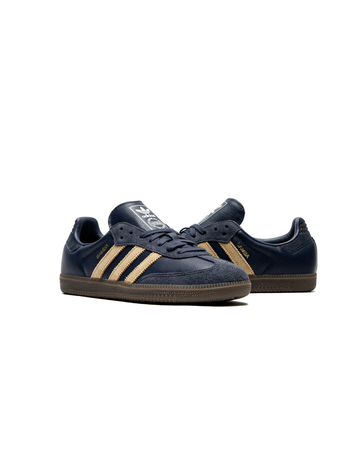 Adidas Samba OG Shanav/Golbei/Gum - Image 10