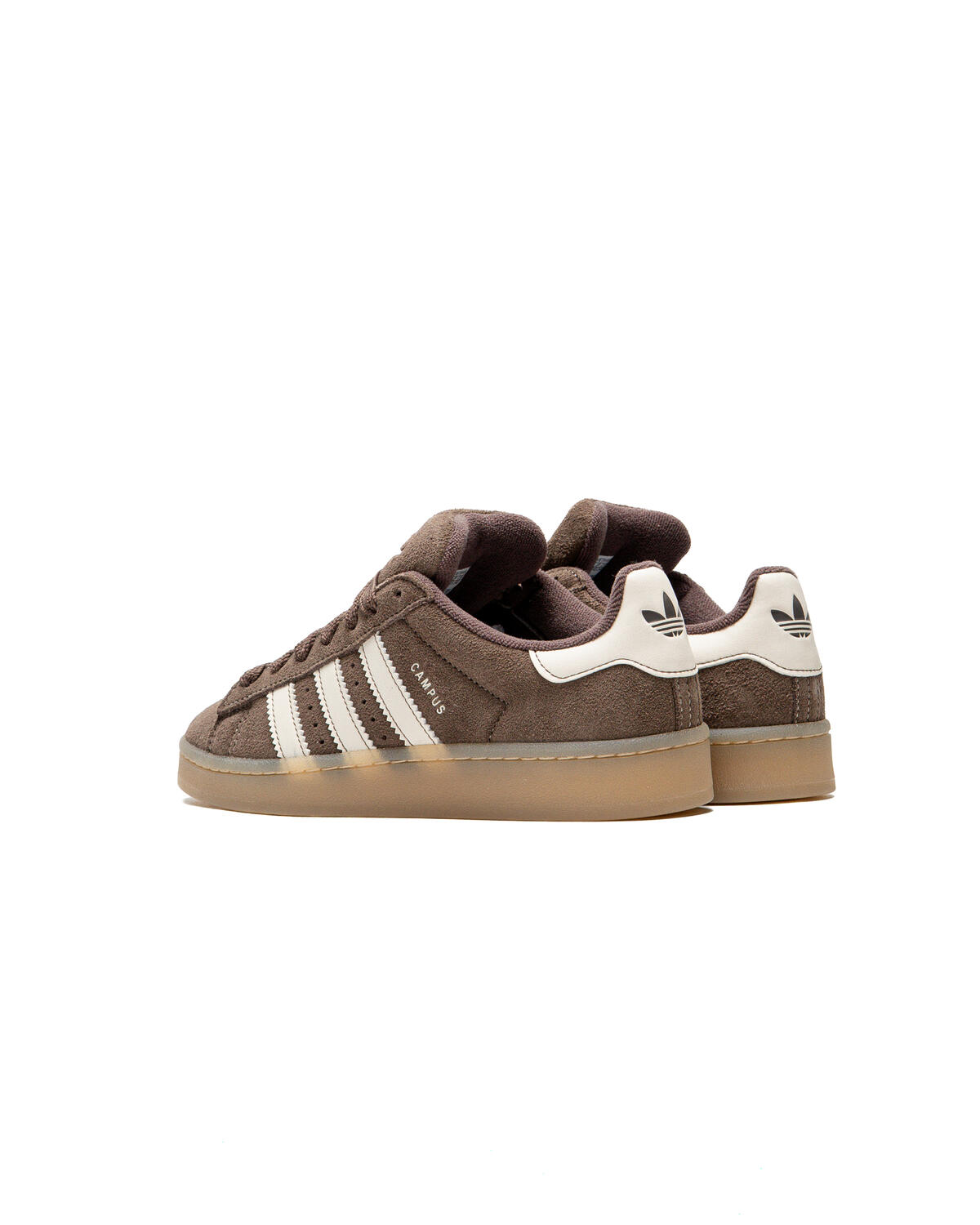 adidas gazelle silver green womens Tênis Adidas Campus 00s 'Chalk White Brown' main image 1
