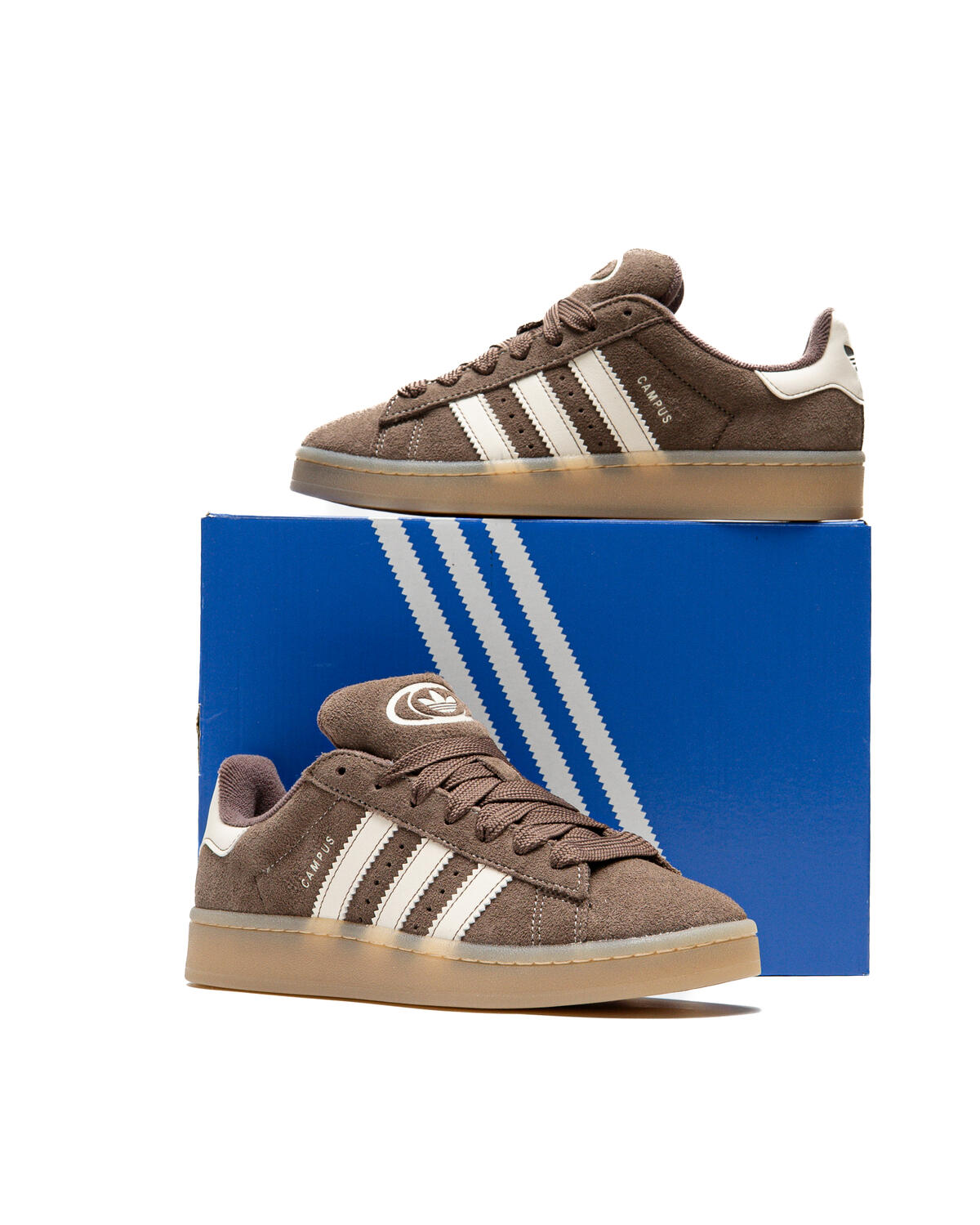 Adidas Campus 00s 'Earth Strata/Magic Beige/Wonder White' (Women's) - Image 6