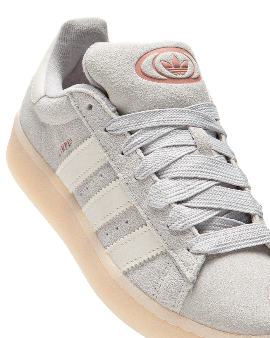 Adidas Campus 00s W Grey One / Cloud White / Wonder Mauve (Women's) - Image 7
