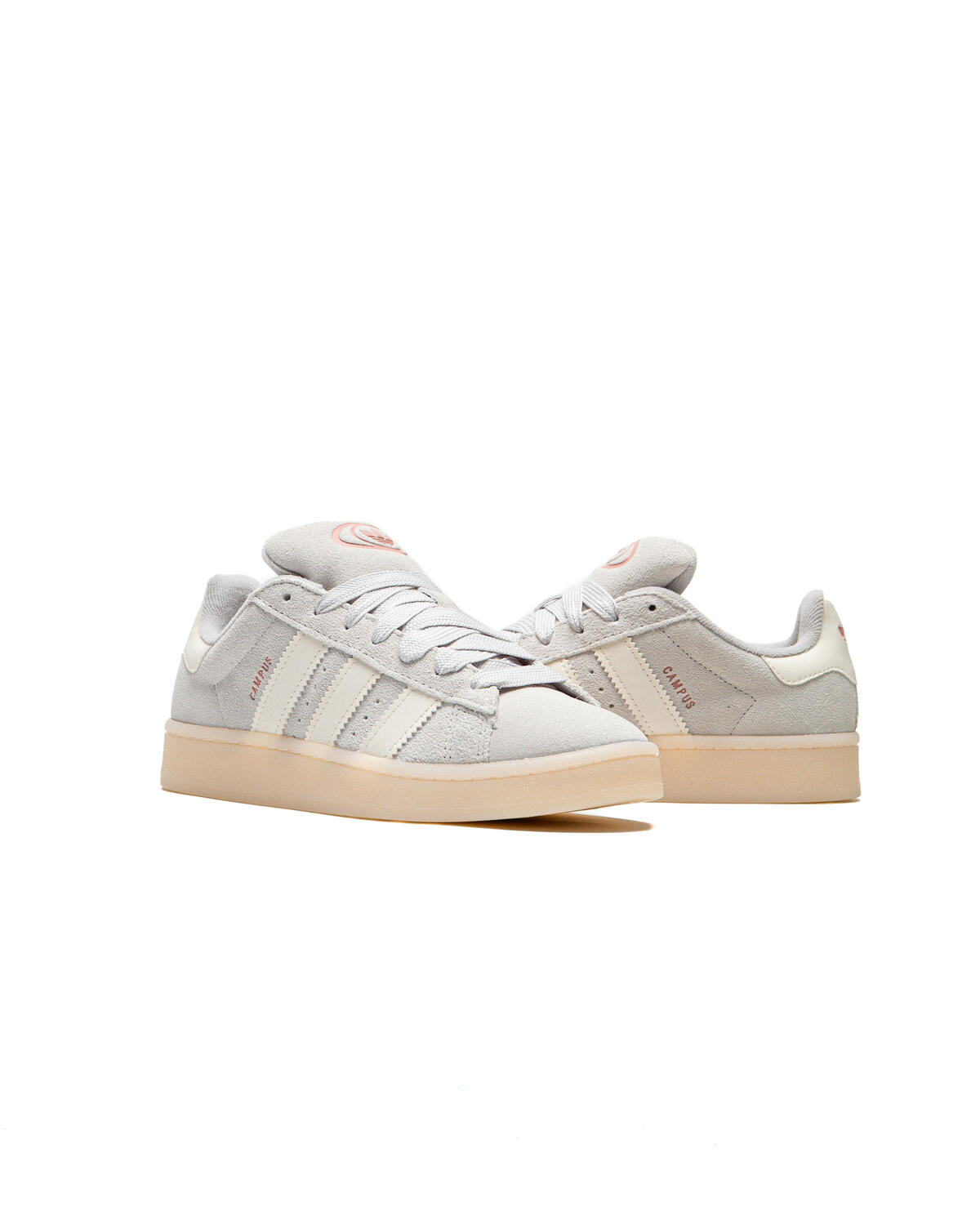 Adidas Campus 00s W Grey One / Cloud White / Wonder Mauve (Women's) - Image 5