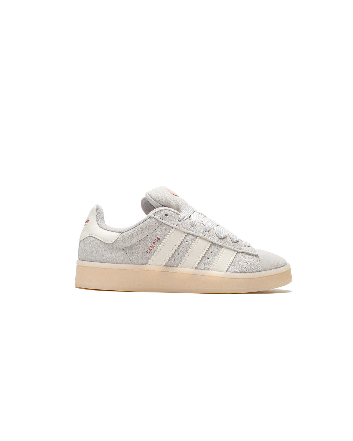 Adidas Campus 00s W Grey One / Cloud White / Wonder Mauve (Women's) - Image 2