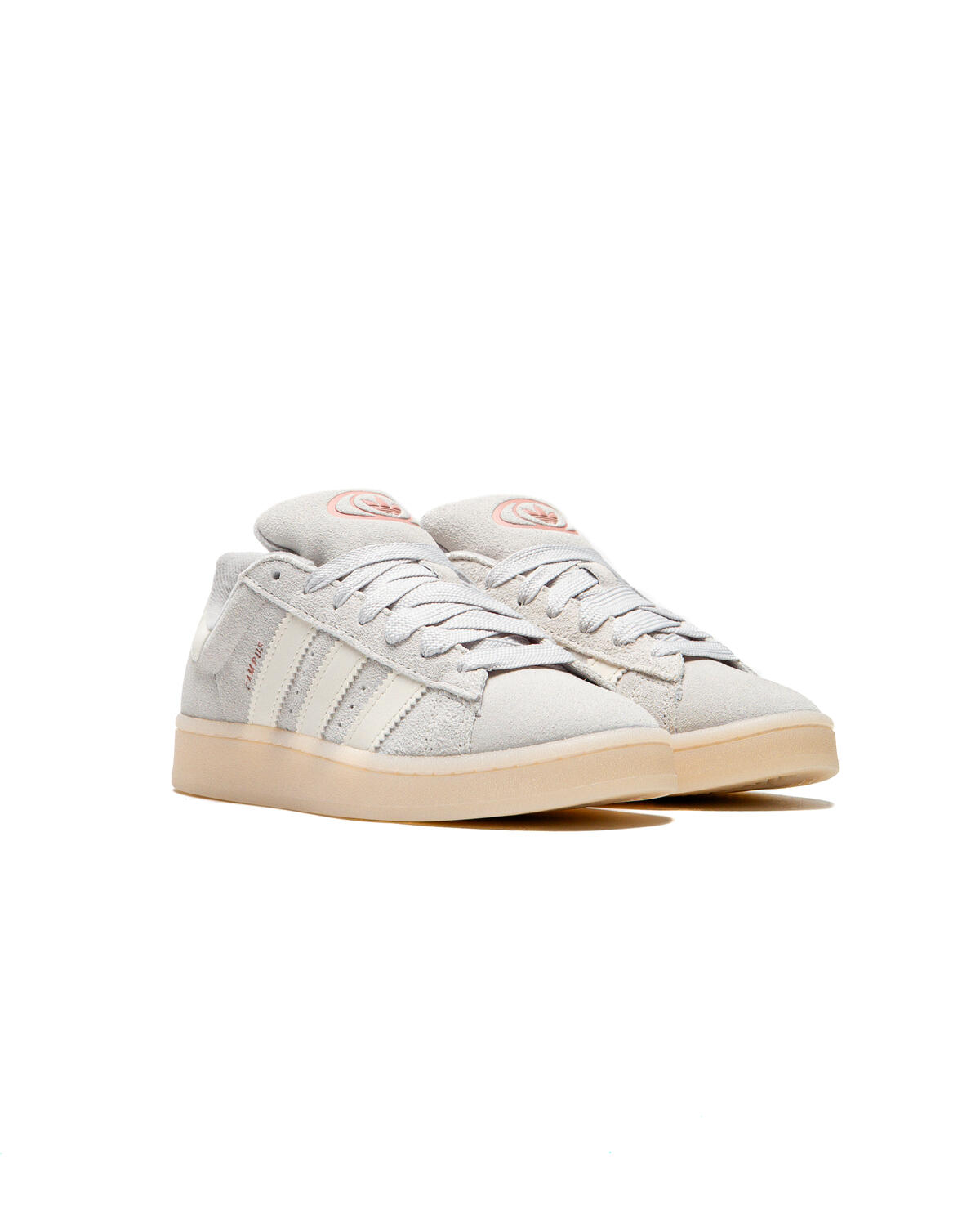 Adidas Campus 00s W Grey One / Cloud White / Wonder Mauve (Women's) - Image 3
