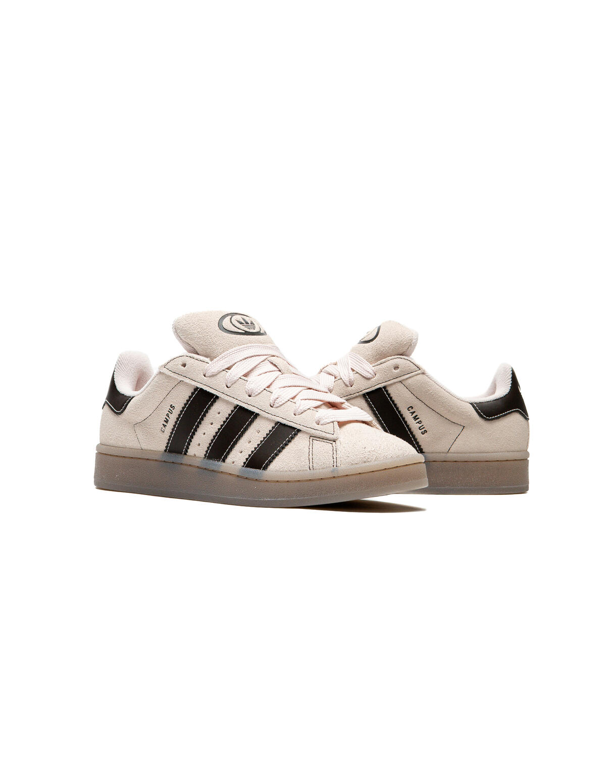 Adidas Campus Brown/Wonder Quartz (Women's) - Image 5