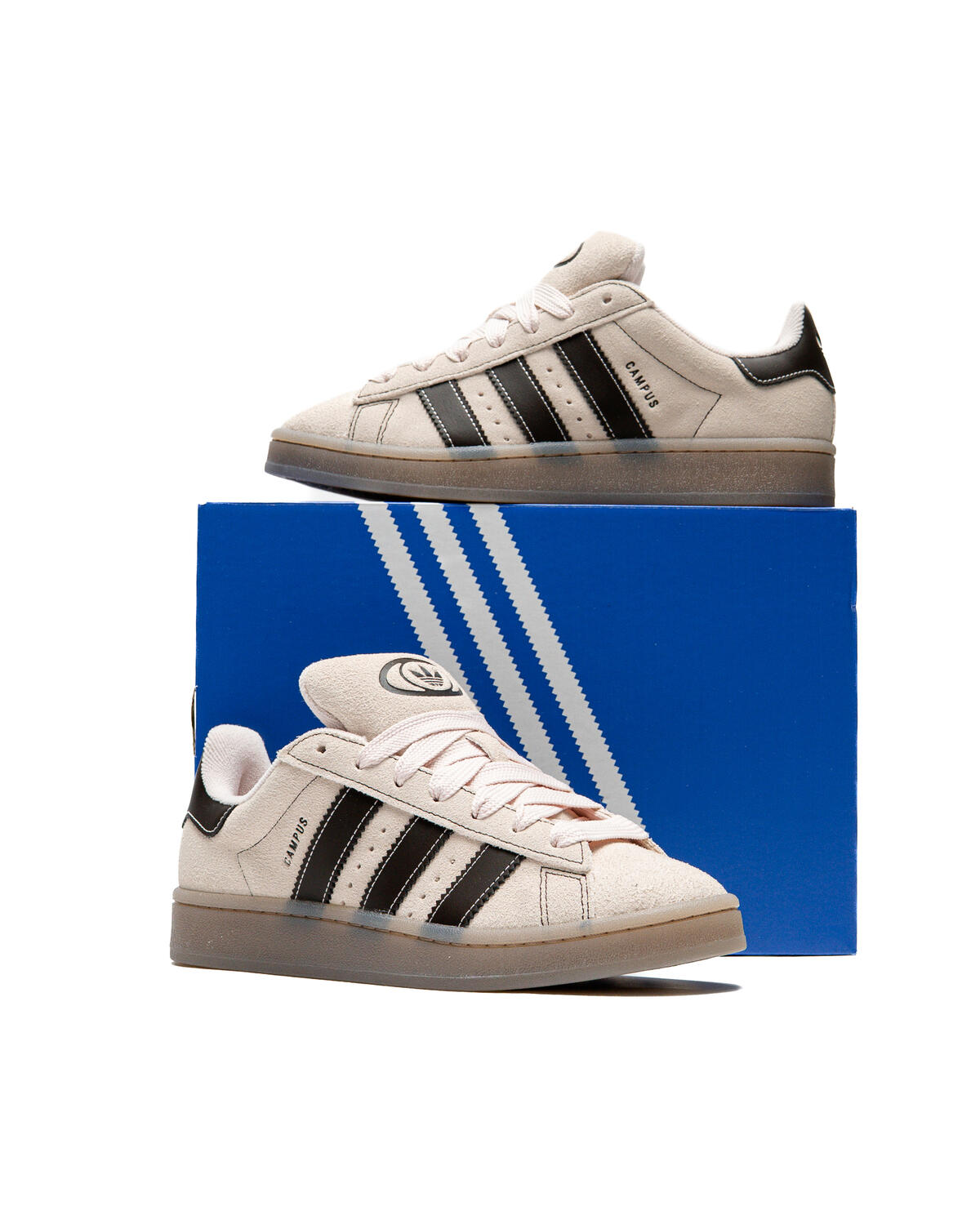 Adidas Campus Brown/Wonder Quartz (Women's) - Image 6
