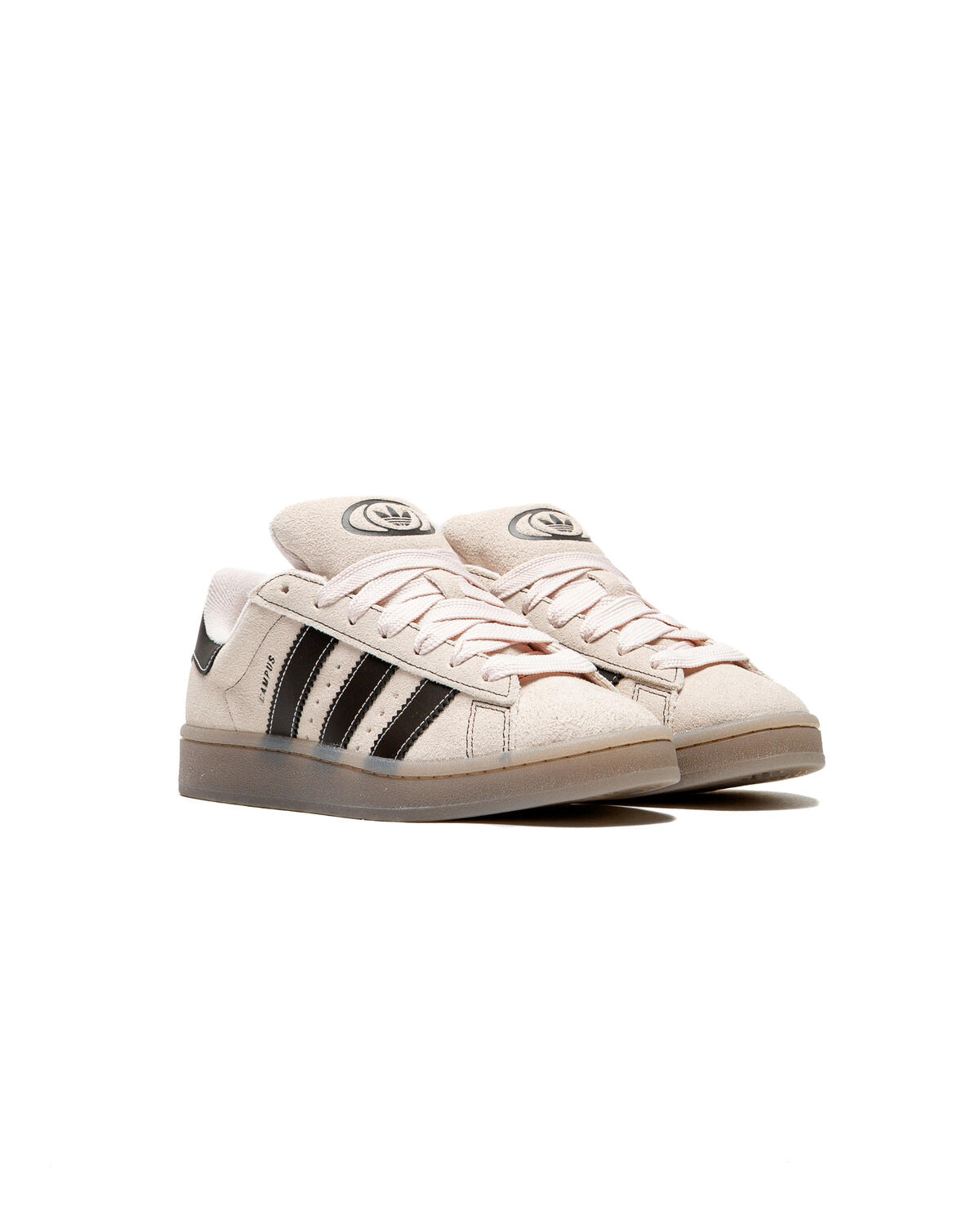 Adidas Campus Brown/Wonder Quartz (Women's) - Image 3