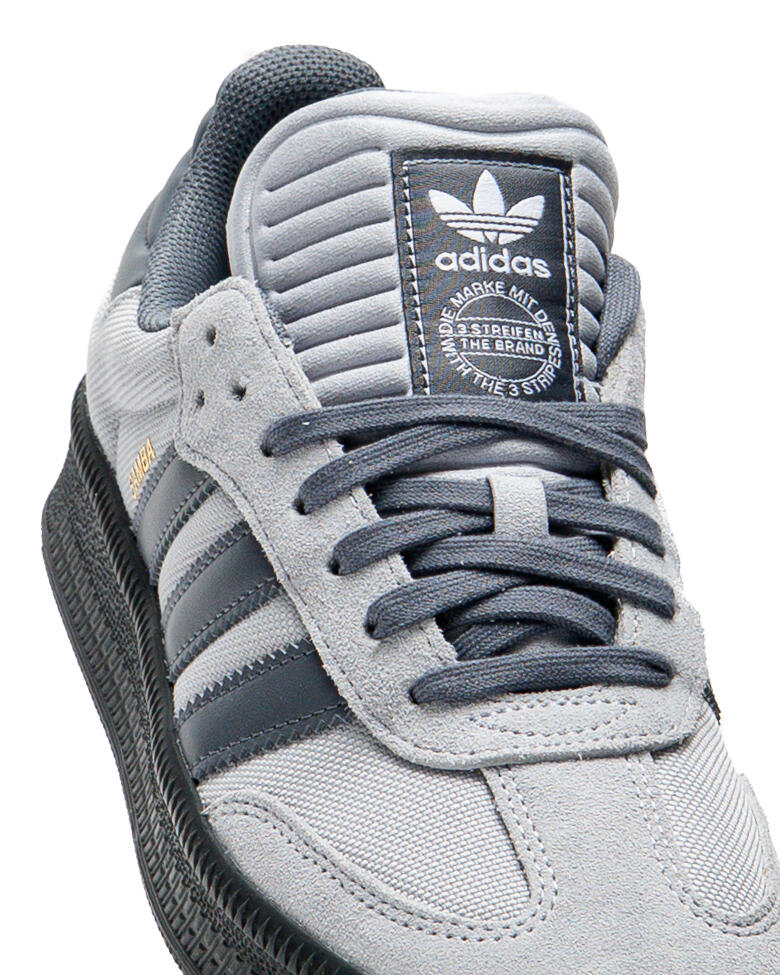 Adidas Samba XLG Hallucinate Silver / Onix / Core Black - Image 10
