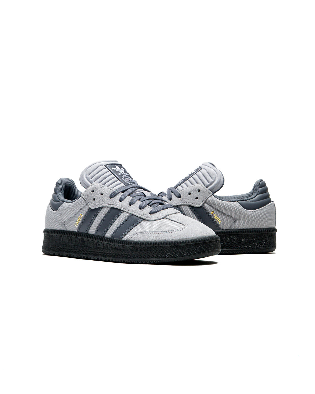 Adidas Samba XLG Hallucinate Silver / Onix / Core Black - Image 8