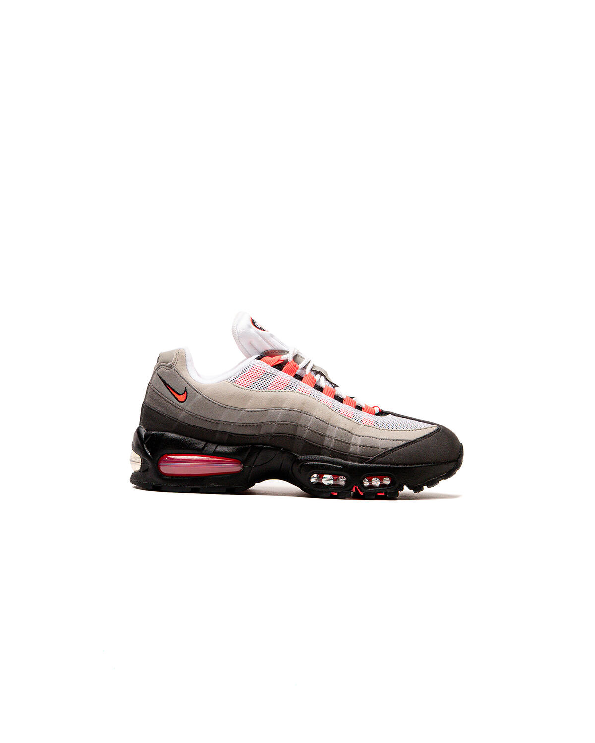 Nike Air Max 95 OG - Black/Solar Red (Women's) - Image 65