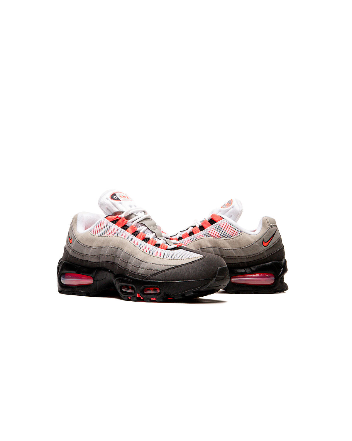 Nike Air Max 95 OG - Black/Solar Red (Women's) - Image 68