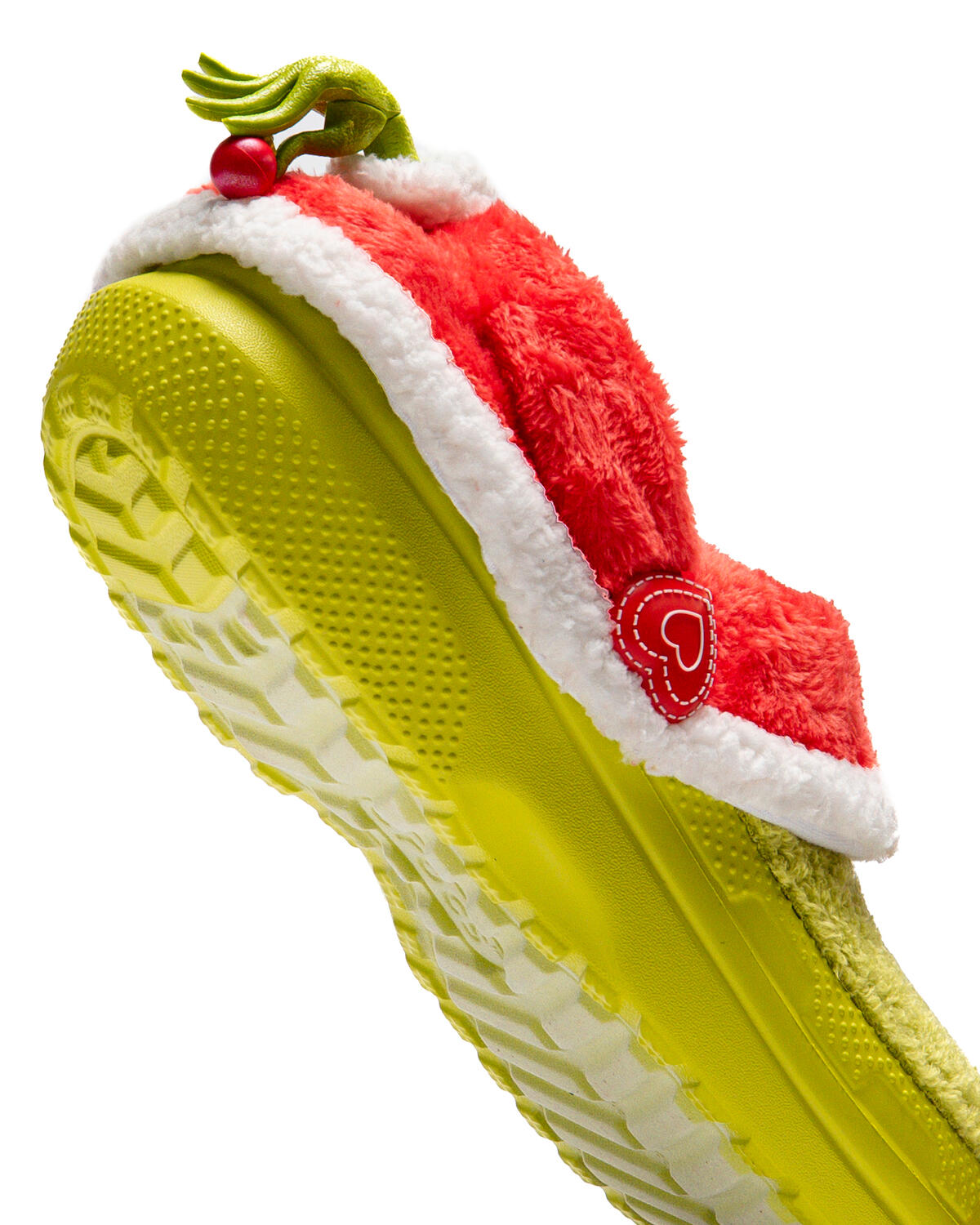 Crocs x The Grinch Classic Lined Clog - Image 7