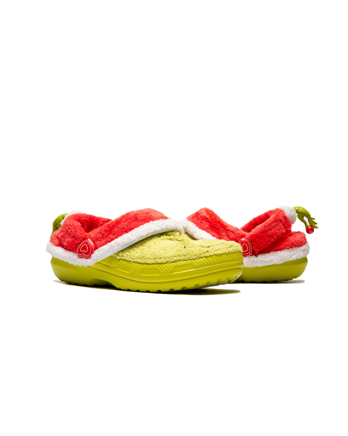 Crocs x The Grinch Classic Lined Clog - Image 5