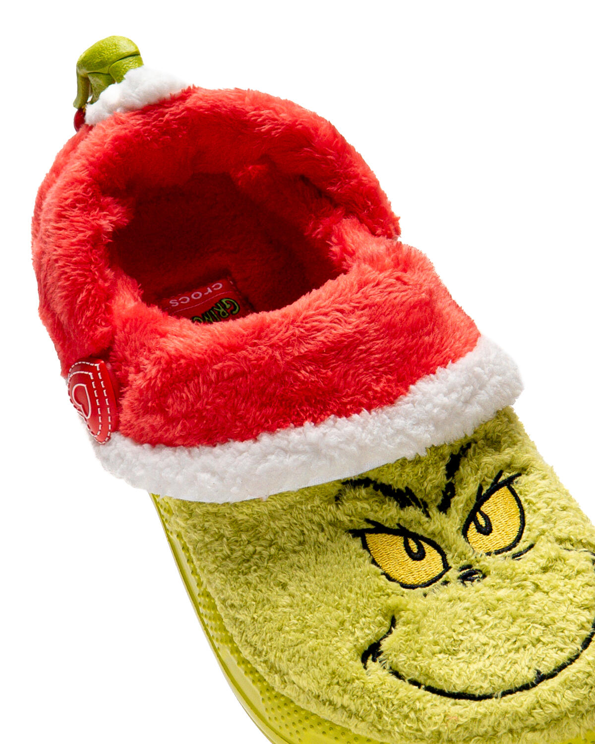 Crocs x The Grinch Classic Lined Clog - Image 6