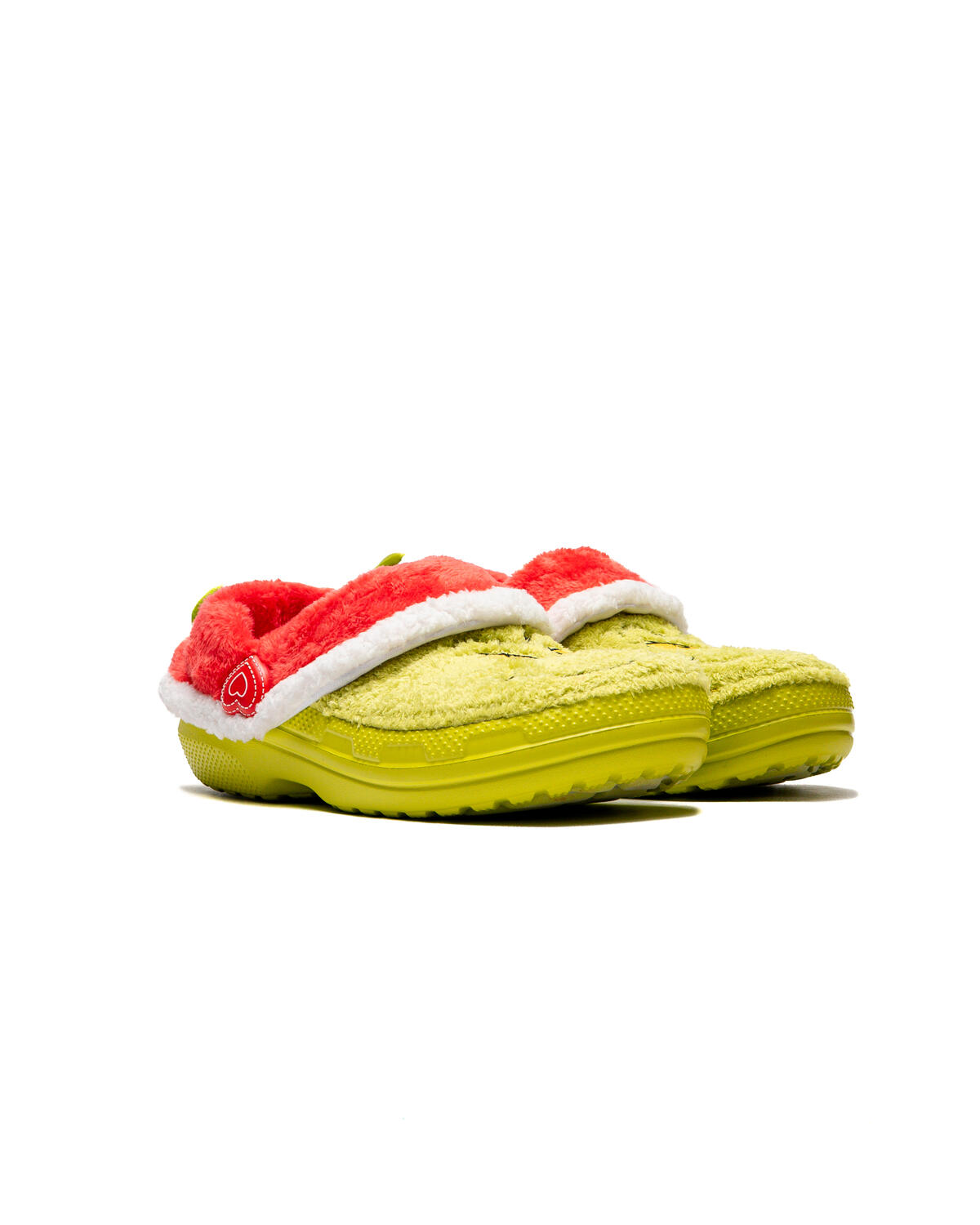Crocs x The Grinch Classic Lined Clog - Image 3