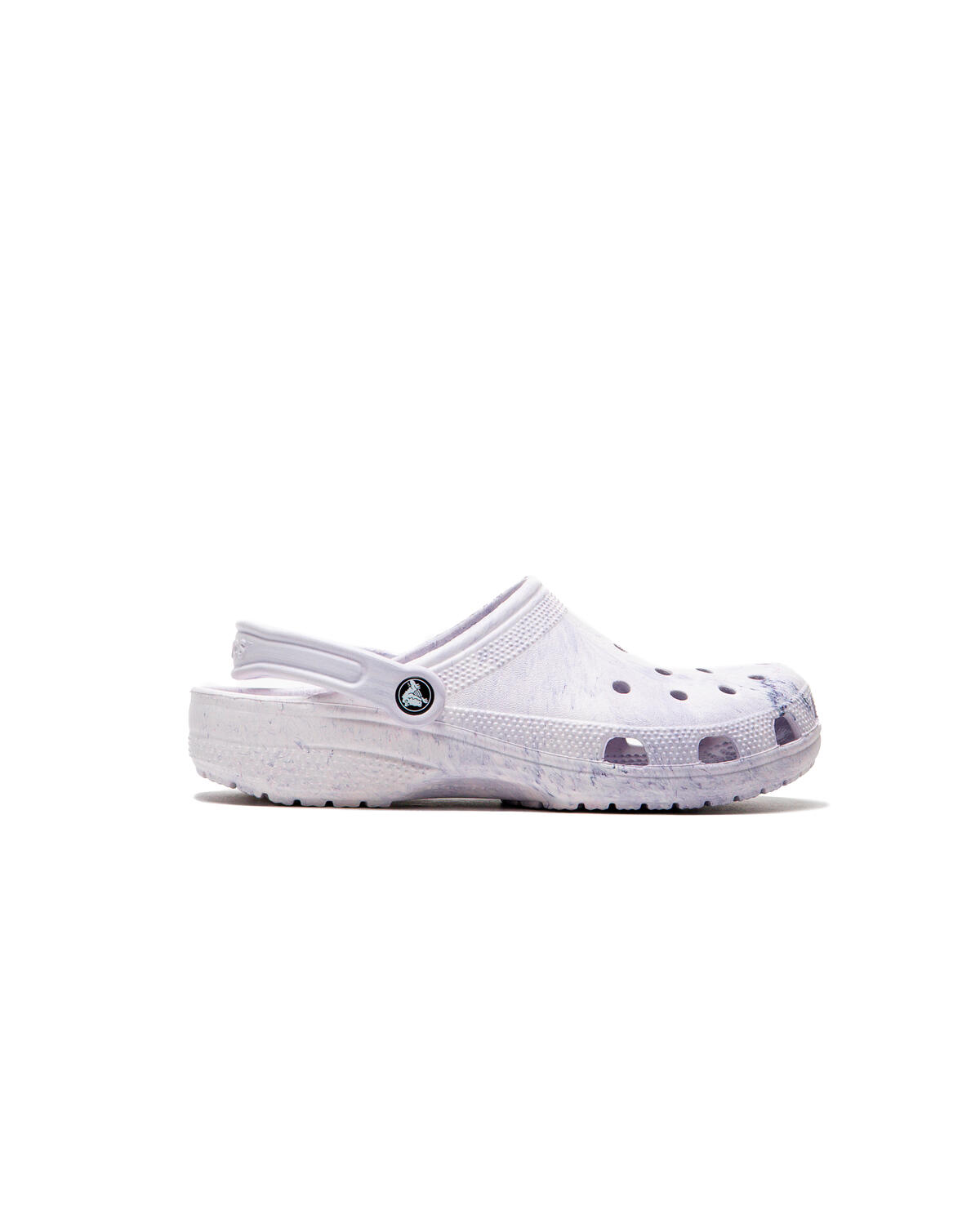 Crocs Classic Clog 'Watercolor Marbled' - Image 2